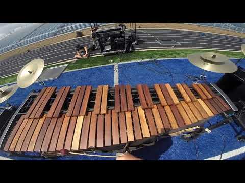 Troopers 2021 "UNLEASHED" Center Marimba Cam - Joey Flynn