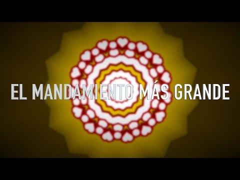 El Mandamiento Más Grande (Mateo 22.37-38) (Lyric Video) - Hillsong Kids Jr.
