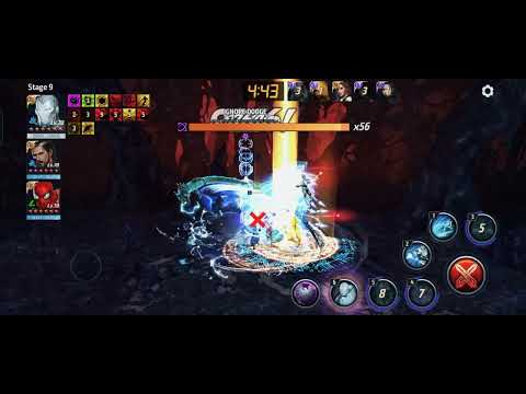 Superior Iron man, Proc Rotation