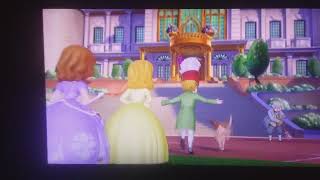 Sofia the First Goldenwing Circus Song