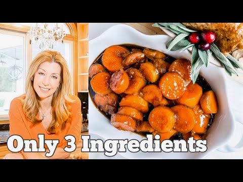 Easy Candied Yams on stove top (FAMILY RECIPE)