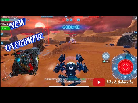 FROZEN LEECH | HUSAAR PLUS OVERDRIVE | Gameplay