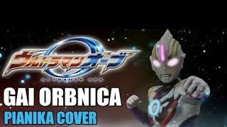 Download lagu Ultraman Orb: Orbnika Gai mp3