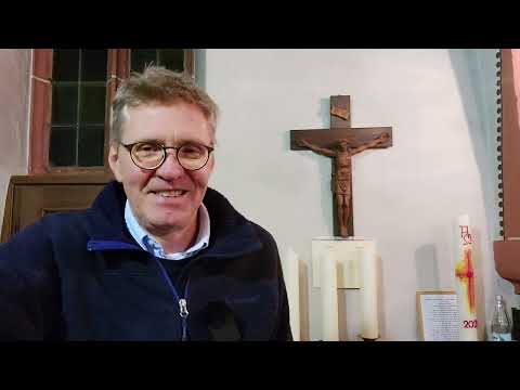 #Zuversicht 120 Impuls | Pfr.Siegfried Weber| evang. #Kirche #Karlsruhe-#Knielingen| 2022-11-02