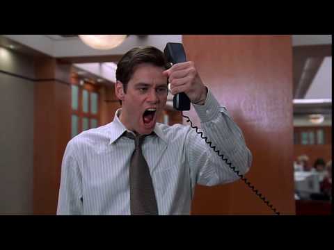 Liar Liar Movie Quote - Stop breaking the law!