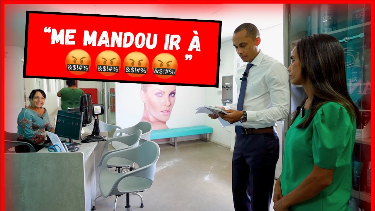 VEJA O QUE FIZERAM COM A CONSUMIDORA