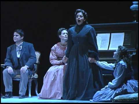 Pittsburgh Opera: Little Women - "Things Change, Jo"
