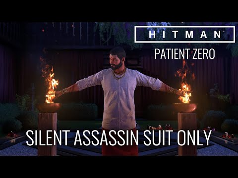 Hitman 6 Dlc Part 1 Patient Zero DLC  Walkthrough (Silent Assassin) Mission 1  The Source (Bangkok)