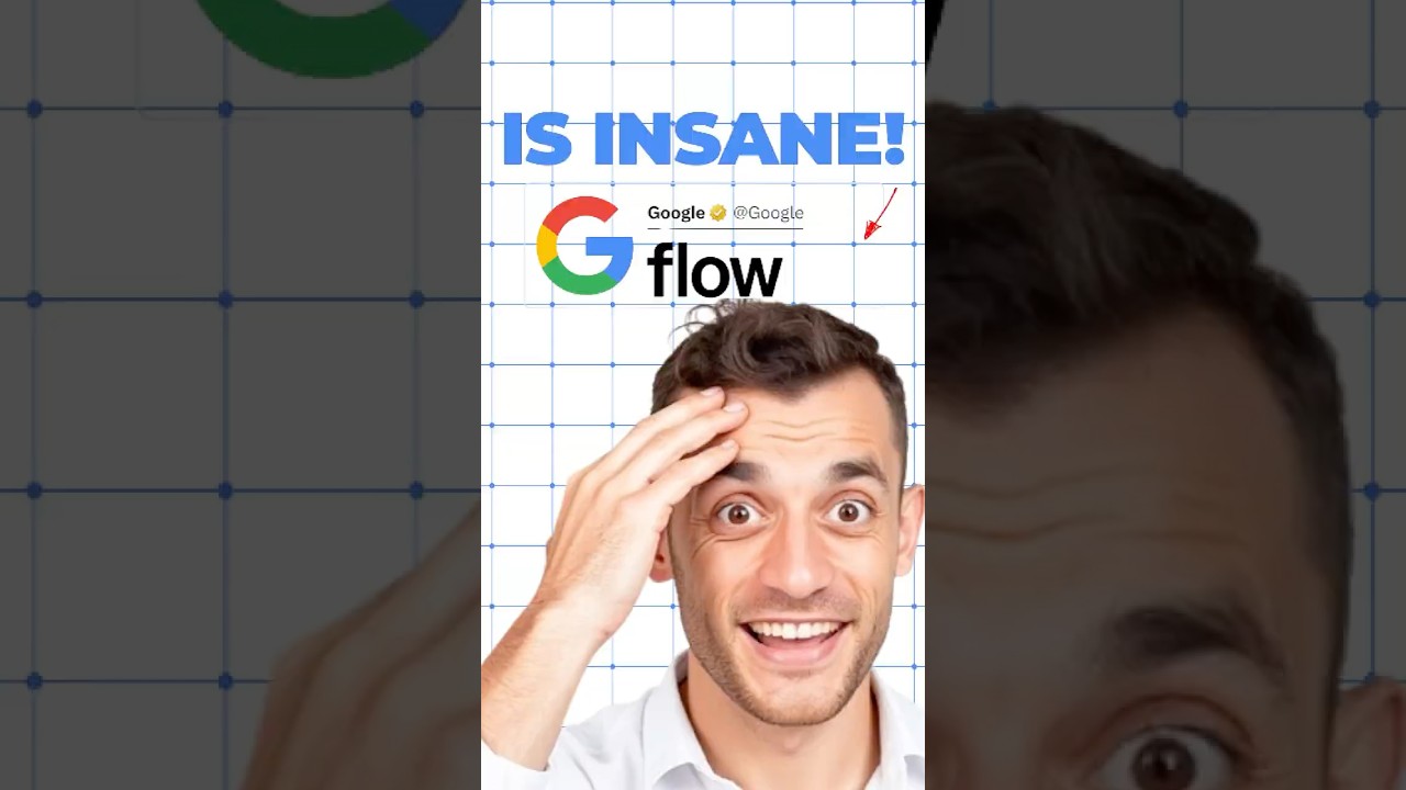 Google Flow is INSANE 🤯