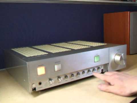 S536 ヤマハ YAMAHA A-1 プリメインアンプ ジャンク 中古