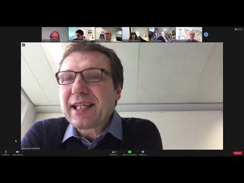 Corona-Pressekonferenz