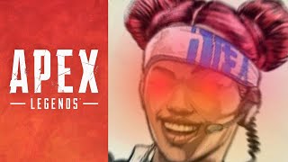 乗り遅れた男のAPEX Legends