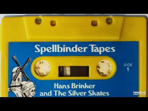 Fisher-Price Spellbinder Tapes: Hans Brinker and The Silver Skates