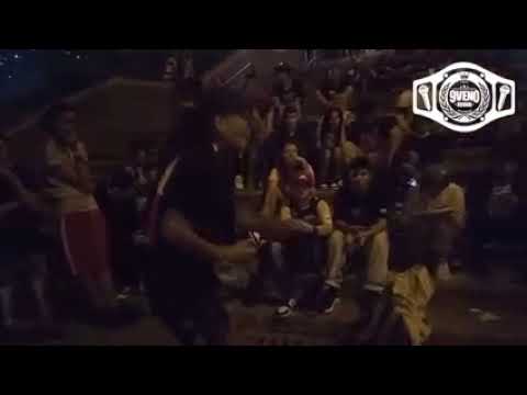 Chang vs Enigma / Octavos/ Noveno Round.