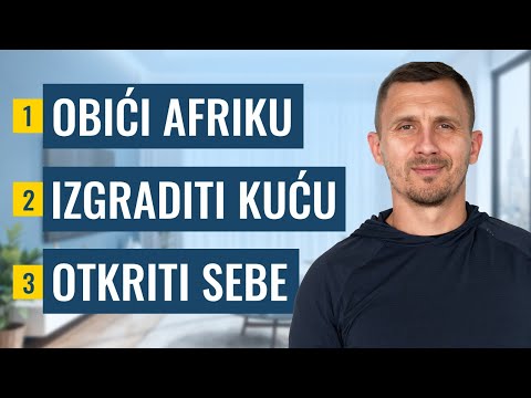 AKO SE CILJEVI ZAPIŠU, ONI SE I OSTVARE? VLOG 1