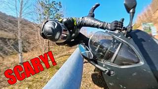 Worst Motorcycle Crashes You Have to See - Riders’ Nightmare Moments