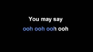 Karaoke - &quot;Imagine&quot; - Eva Cassidy