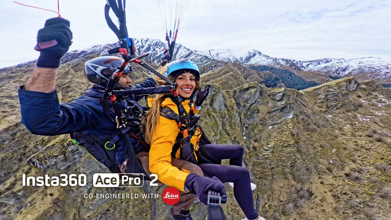 Insta360 Ace Pro 2 Dual Battery Bundle