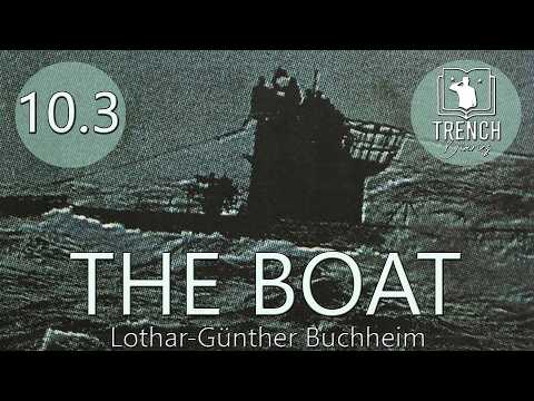 10.3 | The Boat | Life aboard German U-Boat U 96 during WW2