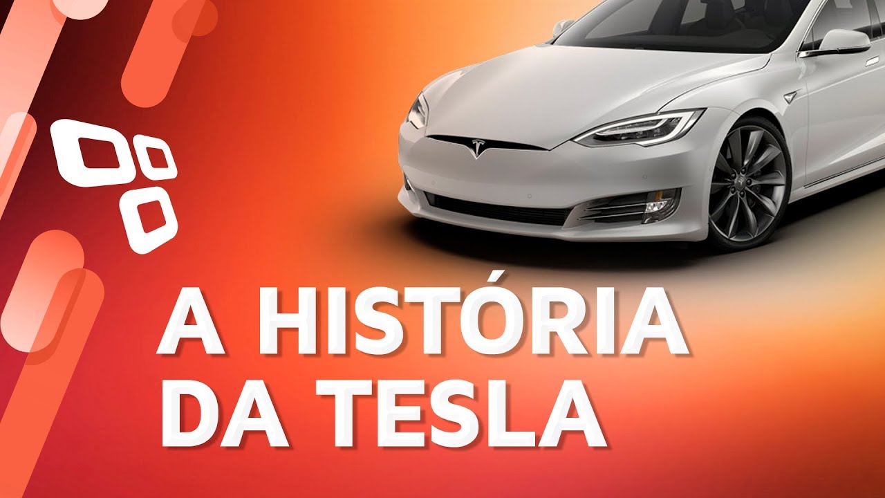 A história da Tesla - TecMundo