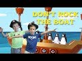 Twin vs Twin: Don't Rock the Boat! Family Fun Play Game for Kids Twin vs Twin: Don't Rock the Boat! Family Fun Play Game for Kids