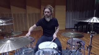 I see stars- Calm Snow | Henri Nordman Drum Cover