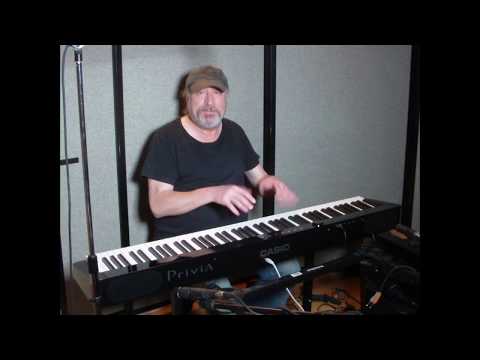 Casio Privia PX-S1000 - What the built-in speakers sound like