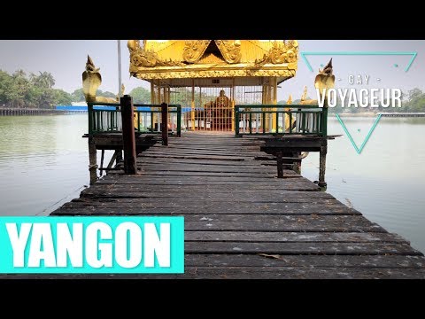 Yangon (Rangoon) (Myanmar/Burma) : tourist guide in english - guide tour destination 🇲🇲 #yangon