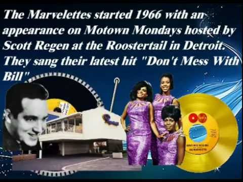 The Marvelettes - You're The One (April 1966)