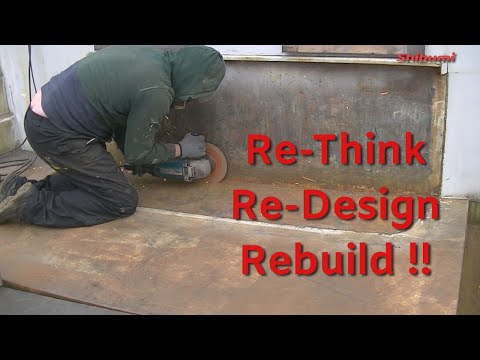 New gas locker - EP 48 - Shibumi Boat Build