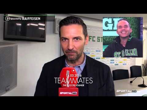 Teammates zu Daniel Last, The Soccer Lounge, 14.03.2016