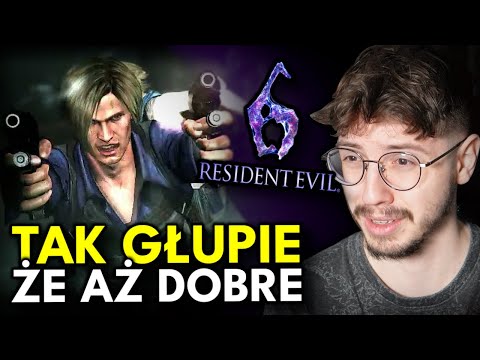 Resident Evil 6 to ABSURD