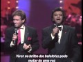 Johnny Mathis & Larry Gatlin - All The Gold In ...