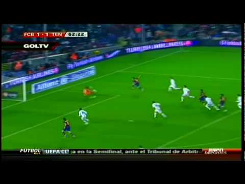 Mallorca 1-4 Real Madrid - Hat-trick de Cristiano Ronaldo 05 05 2010  Jornada 36