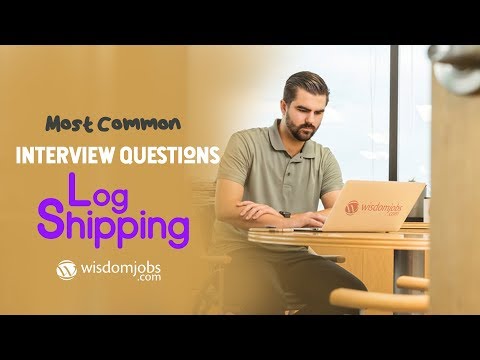 download lagu mp3 mp4 Log Shipping Interview Questions And Answers, download lagu Log Shipping Interview Questions And Answers gratis, unduh video klip Log Shipping Interview Questions And Answers