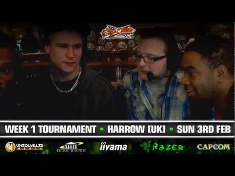 UM | LM SFXT 2013 Week 1 - UM Im Still Daddy vs BBC Odin [Grand Finals]