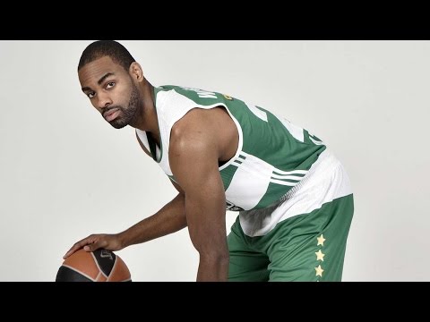 #NoJumpNoGlory Dunk of the Night: Elliot Williams, Panathinaikos Athens