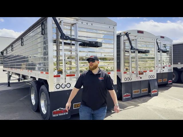 Preview image of Transwest Trailers - 2025 Timpte 4272 AG Super Hopper youtube video
