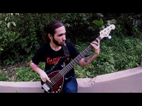 The Putrefying - Consumed by Pleasure Bass Playthrough