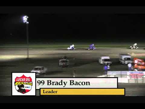 Lucas Oil ASCS Show - May 31, 2012