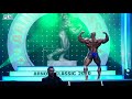Posing Routine for Sergio Olivia Jr // Arnold Classic 2020