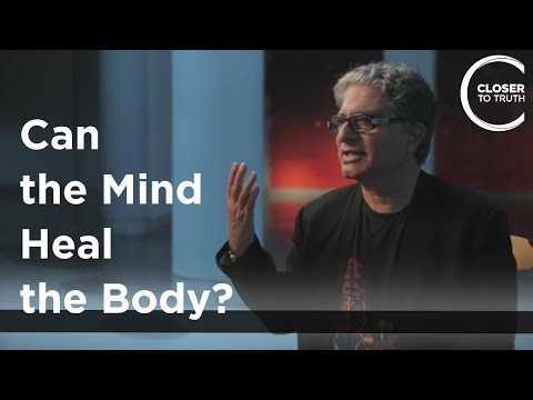 Deepak Chopra - Can the Mind Heal the Body?
