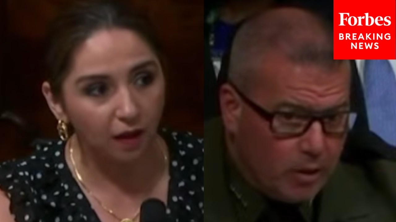 Video: Congresswoman Questions CBP Officials on Midway Blitz Monitoring and Arrest Numbers