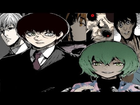 Tokyo Ghoul:re Chapter 63 Live Reaction 東京喰種:re - ETO'S DECLARATION! & V's Agenda