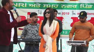 Kaur B - Like U (Official Video) | New Punjabi Song 2019 | Live Show Canada 🇨🇦