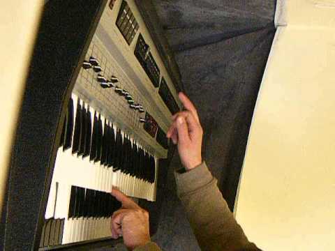 Viscount Imperial Vintage Rare 1960-1970 Analog Synthesizer Organ image 26