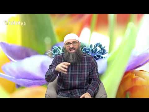 Kakav je propis čišćenja poslije male nužde? - Elvedin Pezić