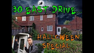 30 East Drive - MOST HAUNTED HOUSE IN BRITAIN