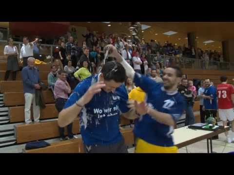 Ligaweb.tv - SG Kronau/Östringen 3 ist Meister der Landesliga Süd