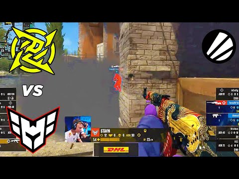 LOSER IS OUT! - NIP vs Heroic - HIGHLIGHTS - IEM Rio 2023 l CSGO
